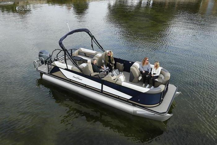 2026 SunChaser Eclipse 23 LR DH