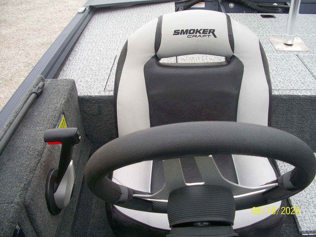 2027 Smoker Craft Viper XR 175 Pro