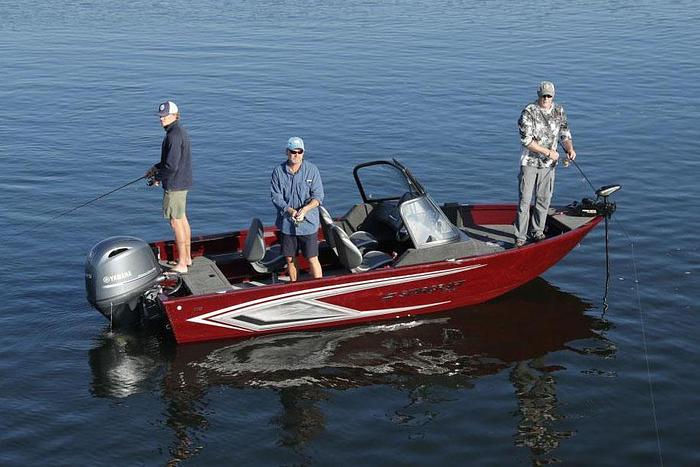 2026 Starcraft Storm 176 DC Pro