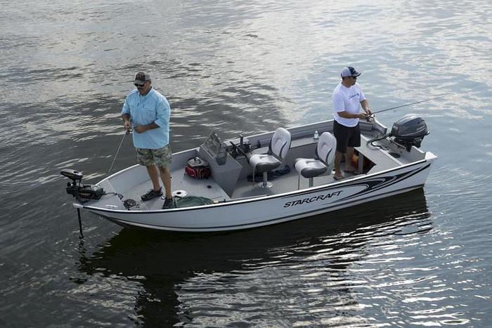 2026 Starcraft Patriot 16 SC