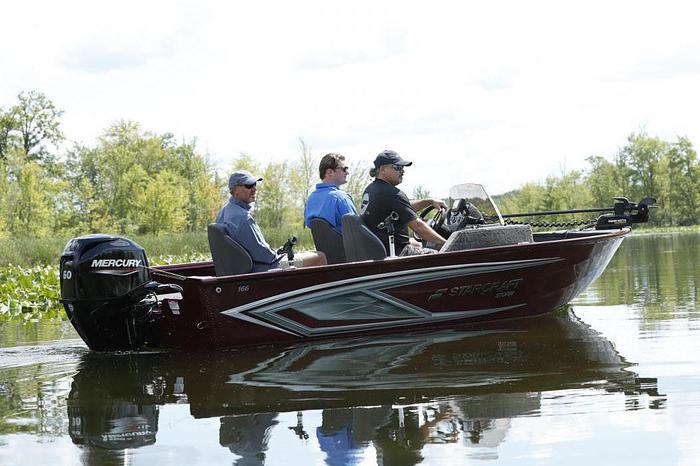 2026 Starcraft Storm 166 SC Pro