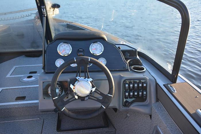 2026 Starcraft Fishmaster 210