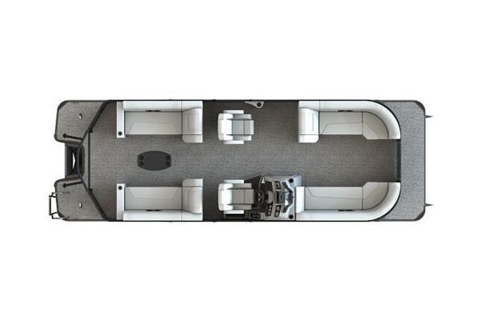 2026 SunChaser Eclipse 25 LR DH