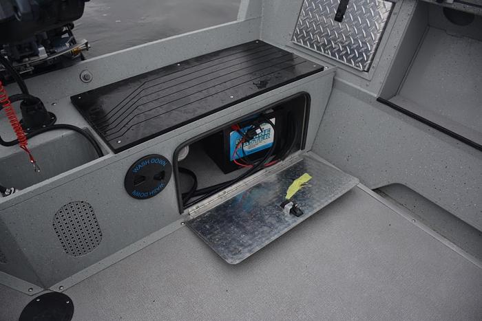 2026 Smoker Craft Pro Sportsman 1872 T