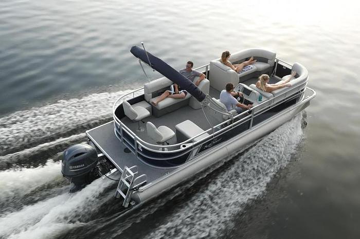 2026 SunChaser Vista 22 Fish