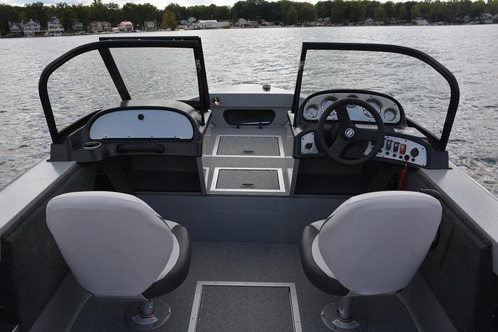 2026 Smoker Craft Osprey 172