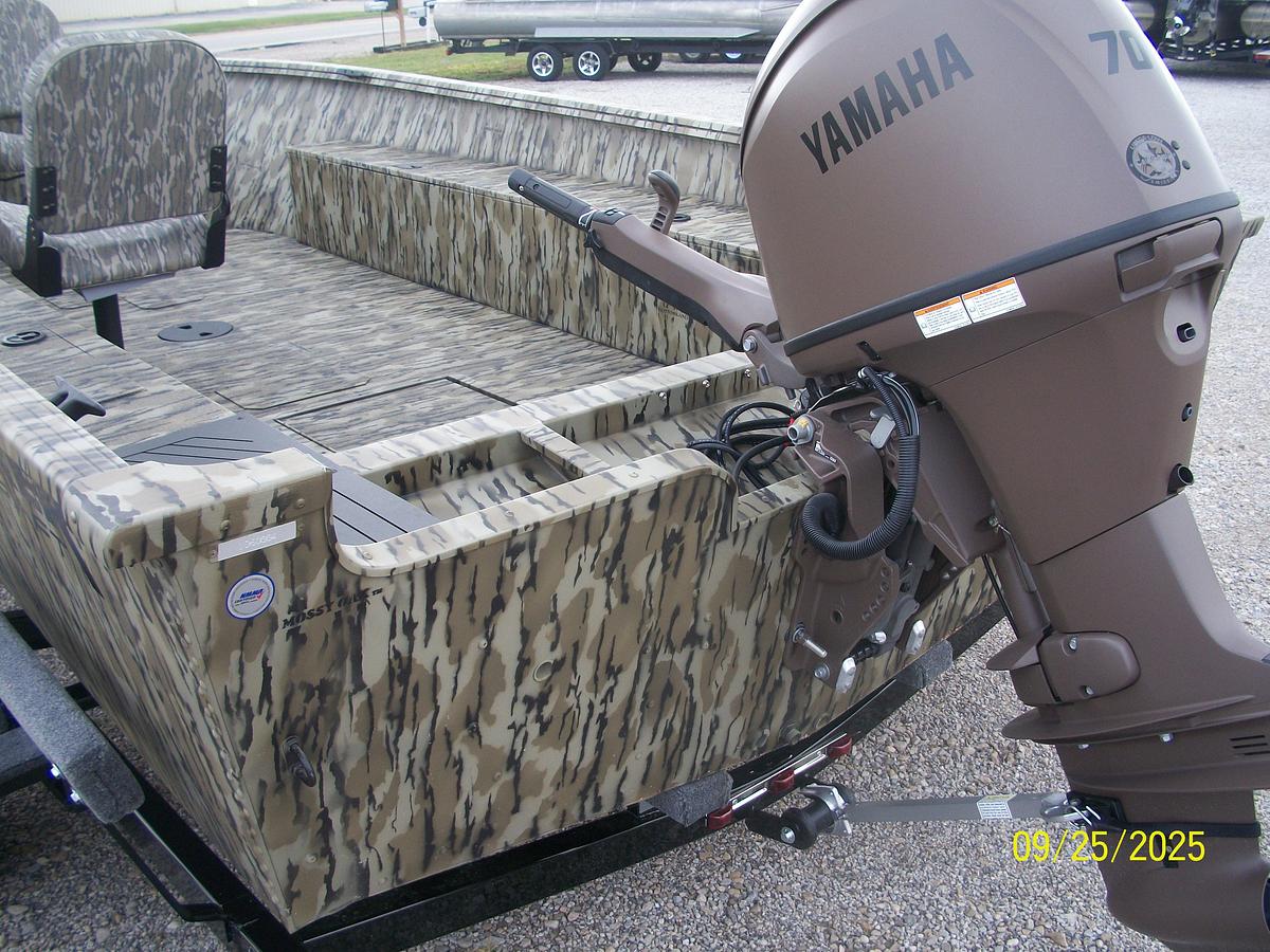 2026 Smokercraft Freedom 160TL