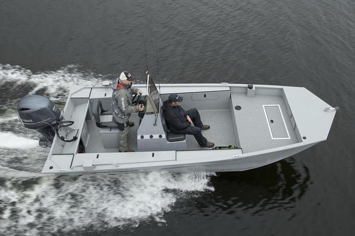 2026 Smoker Craft Pro Sportsman 2072 CC