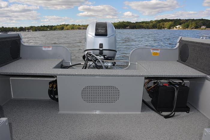 2026 Smoker Craft Osprey 162