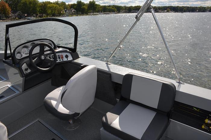 2026 Smoker Craft Osprey 162