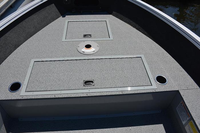 2026 Starcraft Stealth 166 Tiller