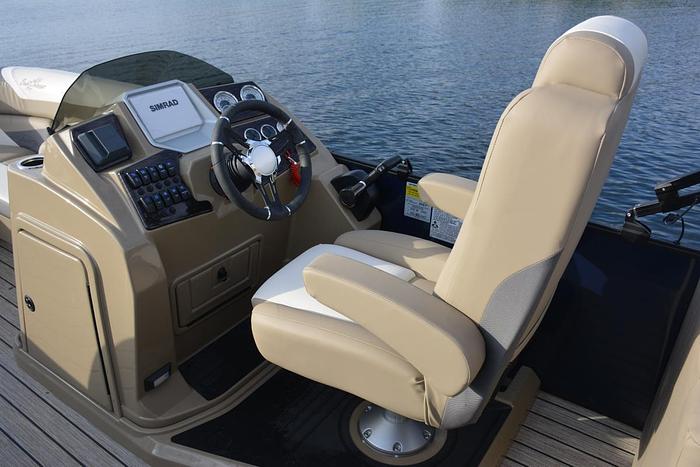 2026 SunChaser Eclipse 25 LR DH