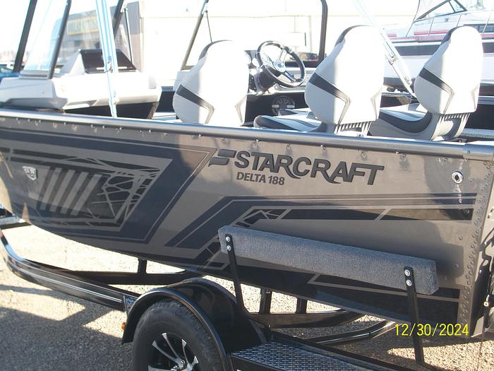 Used 2025 Starcraft Delta 188 DC
