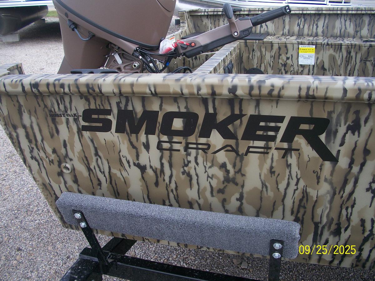 2026 Smokercraft Freedom 160TL