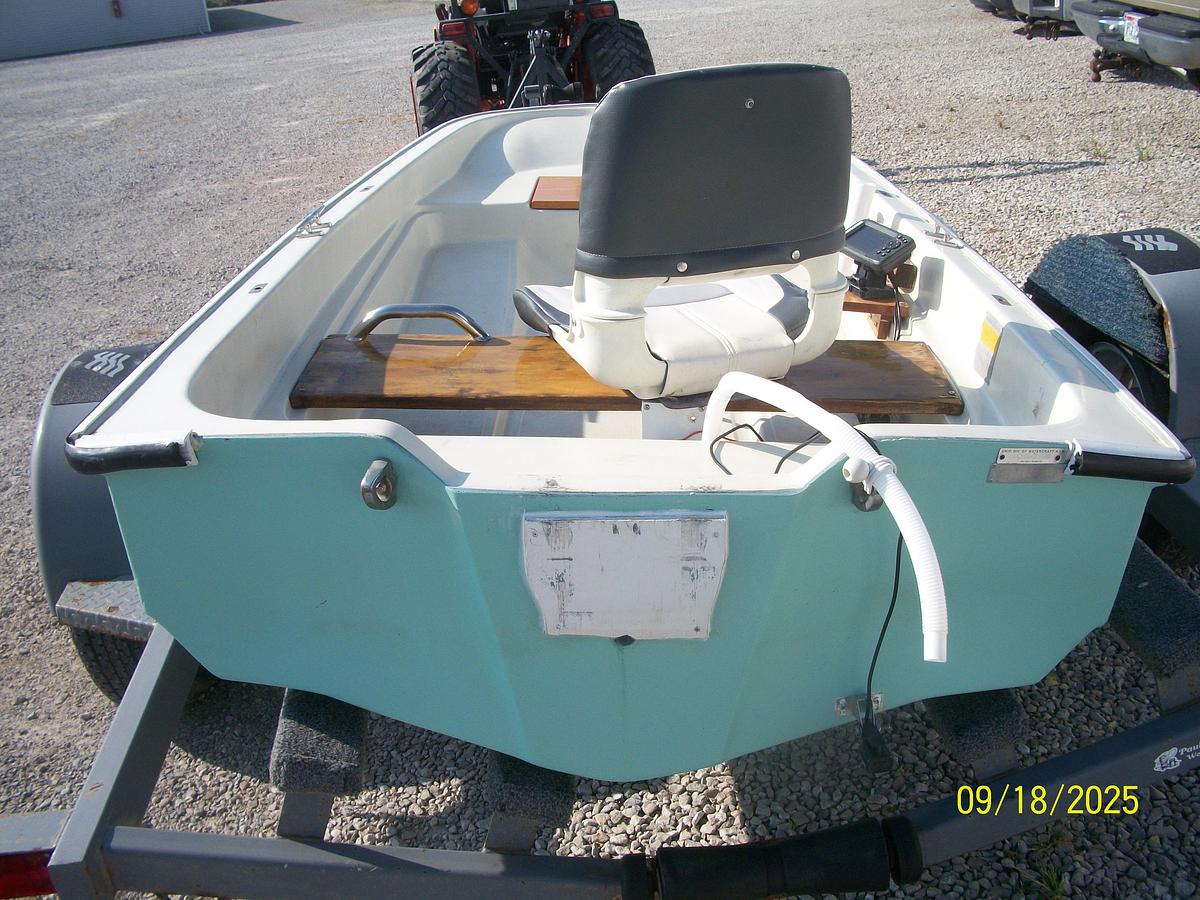 Used 1982 Boston Whaler 9' Tender
