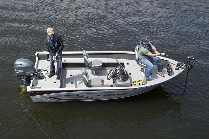 2026 Starcraft Stealth 166 SC