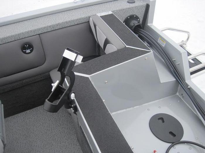 2024 Starweld 18 Fusion DC Pro