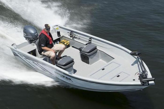 2026 Smoker Craft 160 Pro Lodge