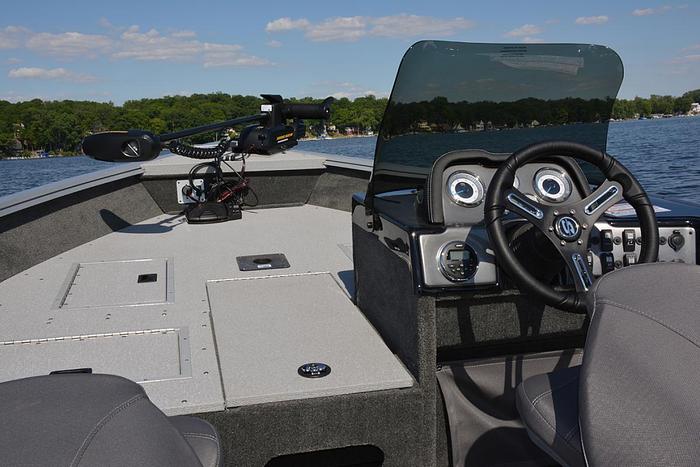 2026 Smoker Craft 161 Pro Angler XL