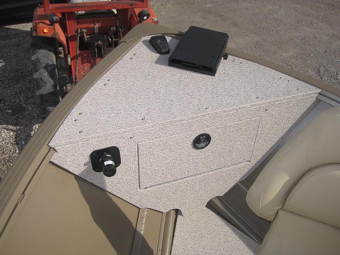 2024 Starcraft Freedom 180 Tiller