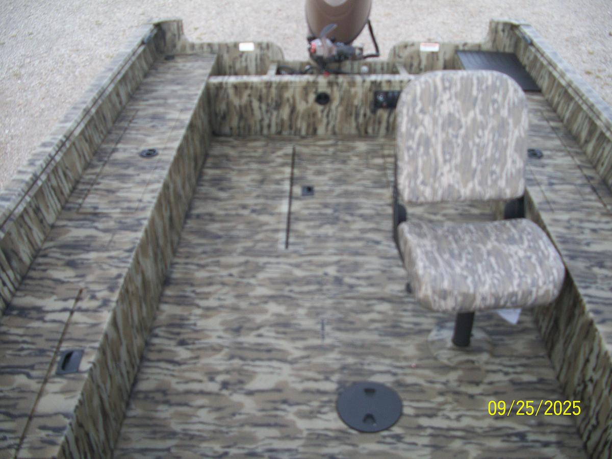 2026 Smokercraft Freedom 160TL