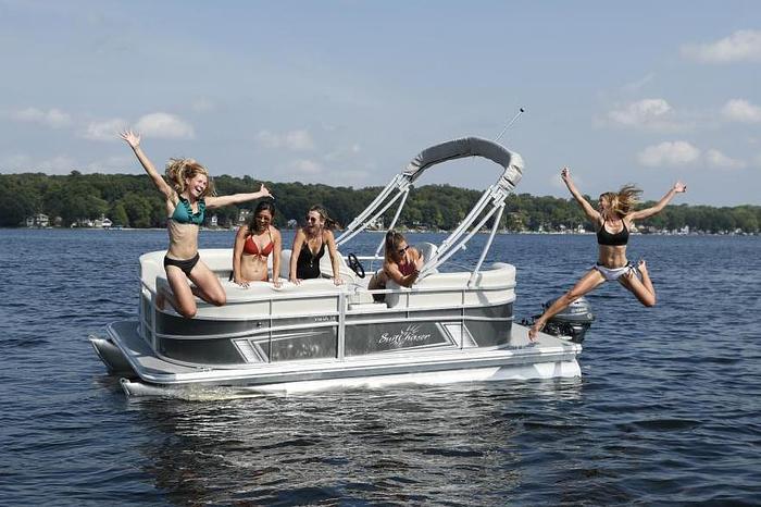 2026 SunChaser Vista 18 LR