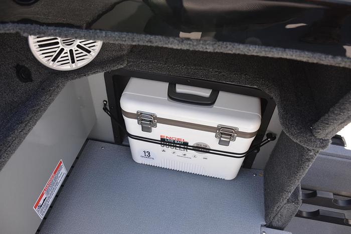 2026 Smoker Craft Adventurer 188 FS