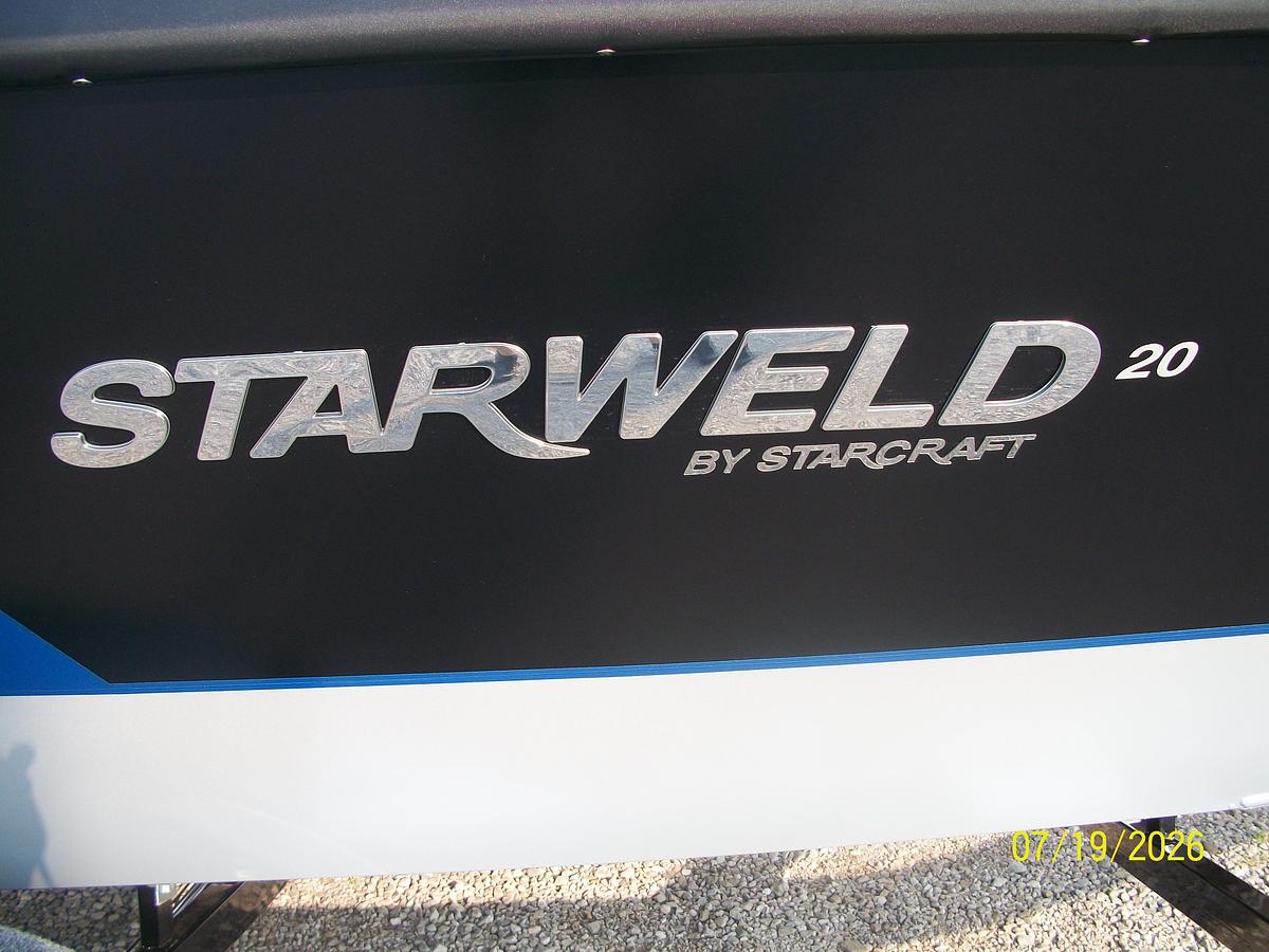 2027 Starweld Fusion Pro 20 DC