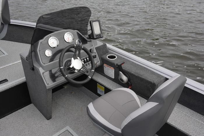 2026 Starcraft Stealth 166 SC