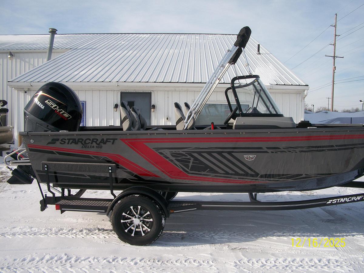 2026 Starcraft 188 Delta DC w/ SE package