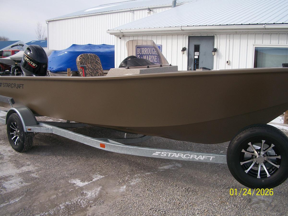 2026 Starcraft Freedom 180 SC