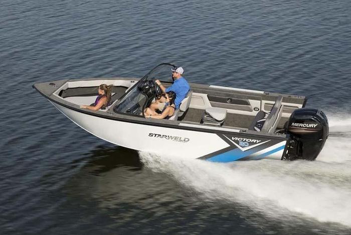 2026 Starweld Victory 20 DC