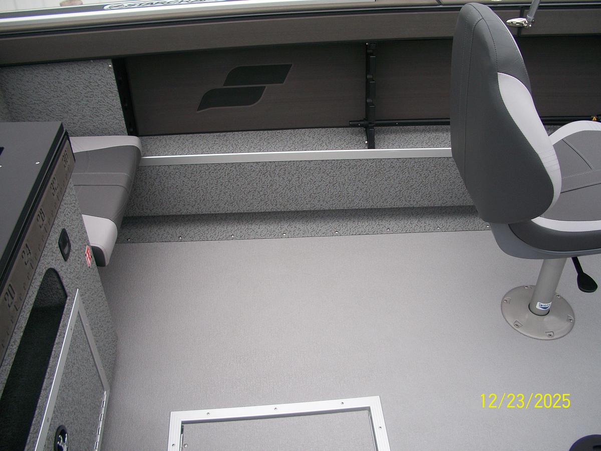 2026 Starcraft Fishmaster 210