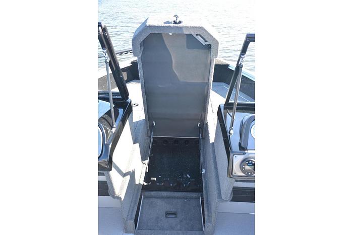 2026 Smoker Craft Adventurer 178 FS