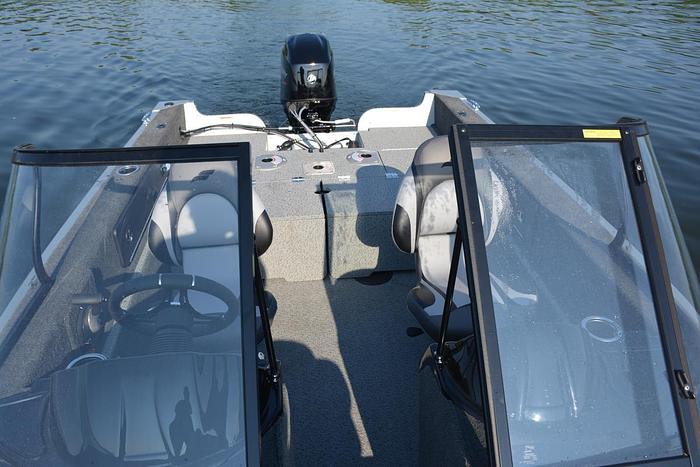 2024 Starweld Fusion 16 DC