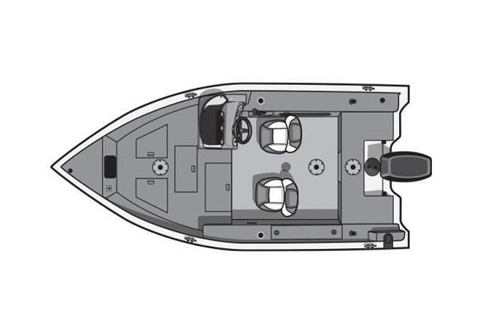 2026 Smoker Craft 161 Pro Angler XL