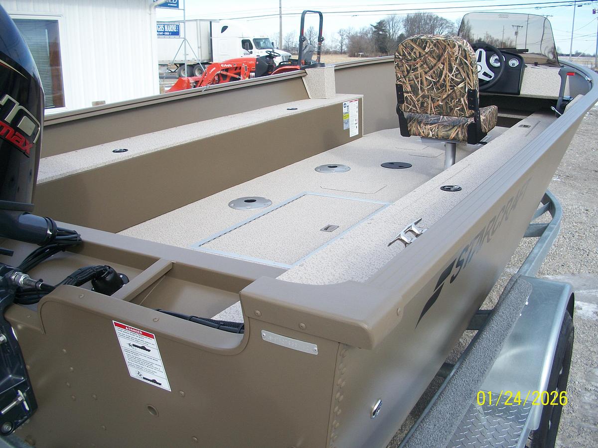 2026 Starcraft Freedom 180 SC