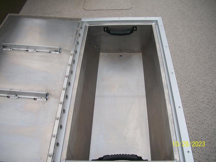 2024 Starcraft Freedom 160 Tiller