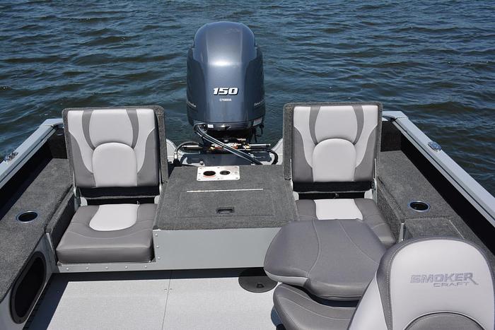 2026 Smoker Craft Adventurer 188 FS