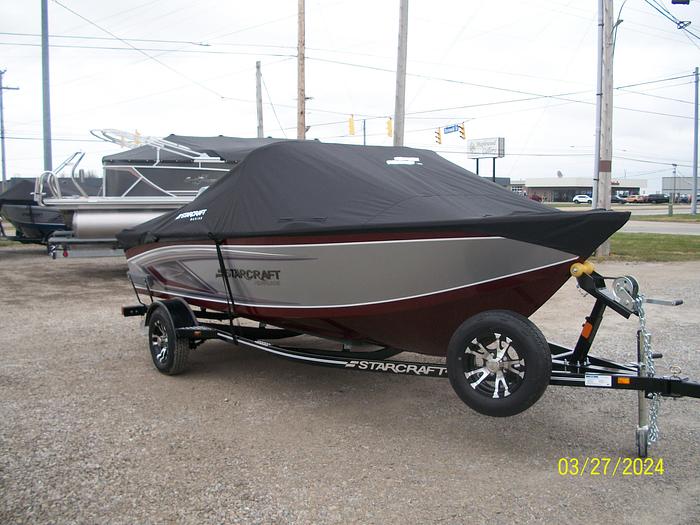 2024 Starcraft Renegade 168 DC