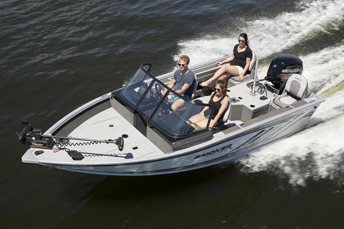 2026 Smoker Craft 172 Ultima