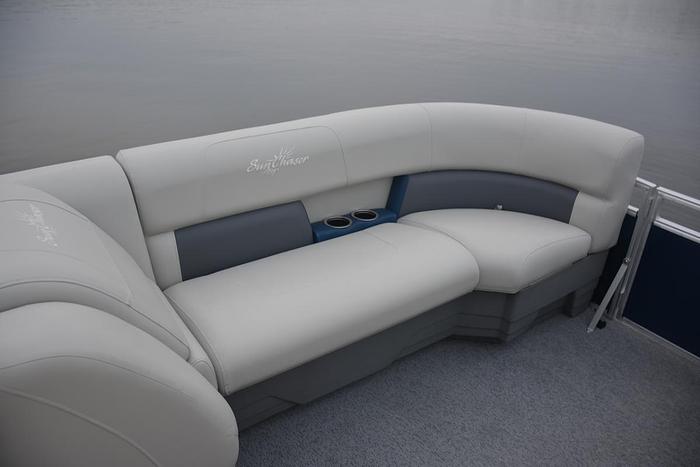 2026 SunChaser Vista 20 Fish