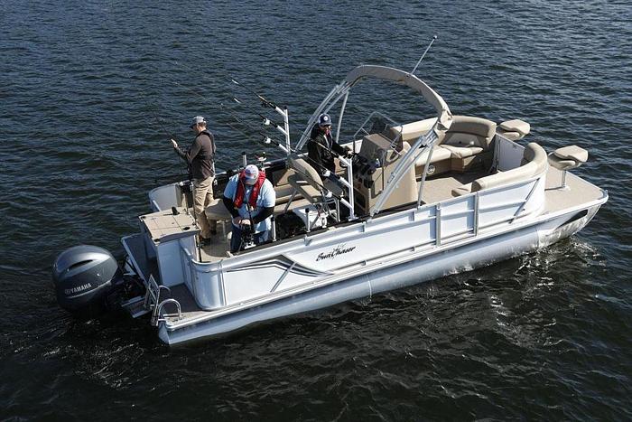 2026 SunChaser Geneva Fish 22 CC