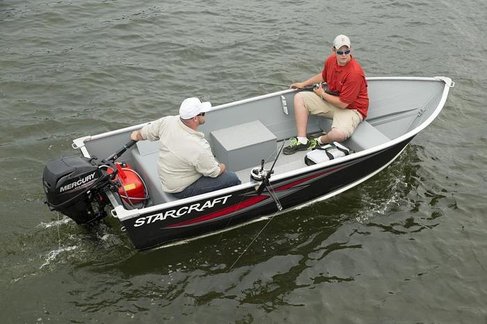 2026 Starcraft Alaskan 15 DLX