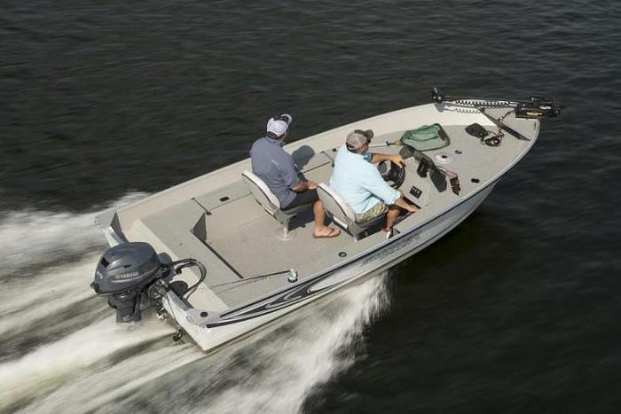 2026 Smoker Craft Angler 16 SC