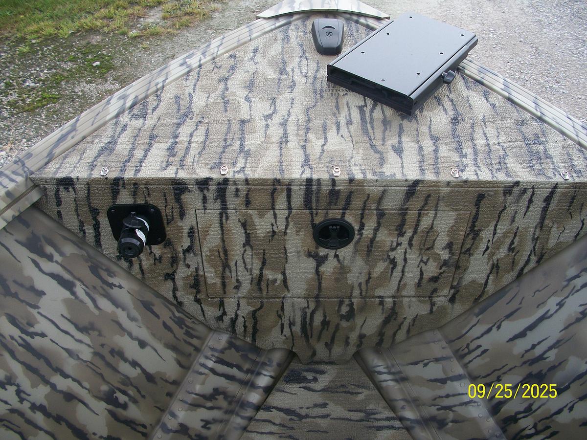 2026 Smokercraft Freedom 160TL