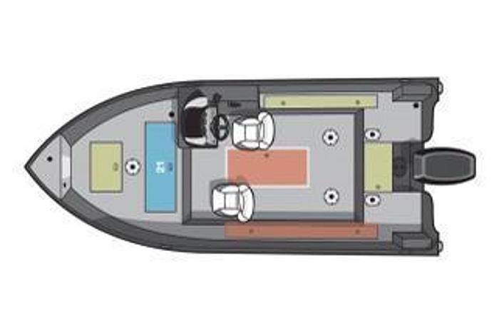 2026 Starcraft Stealth 166 SC
