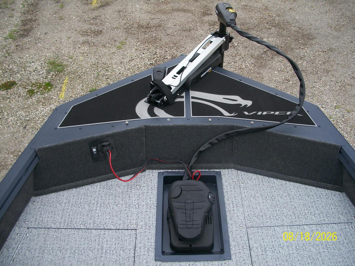 2027 Smoker Craft Viper XR 175 Pro