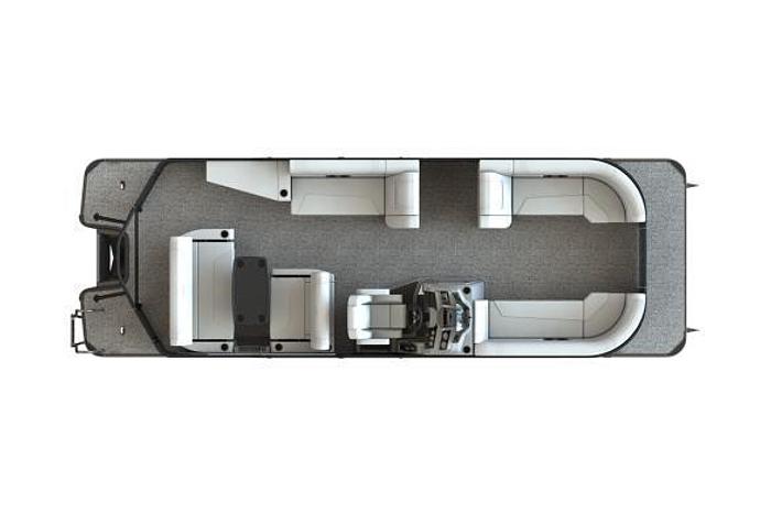 2026 SunChaser Eclipse 25 SSB