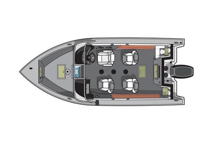 2026 Starcraft Fishmaster 210